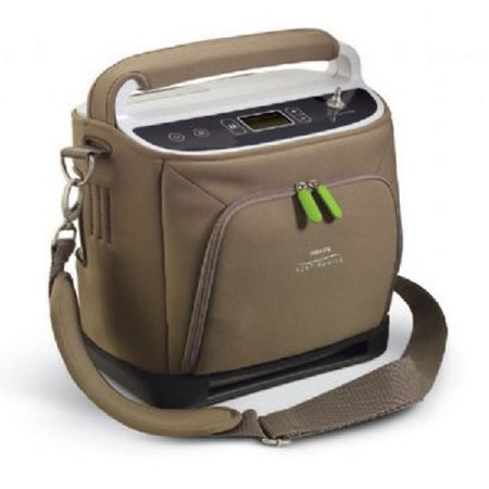 Respironics Portable Oxygen Concentrator SimplyGo