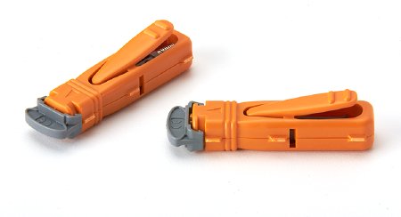 PTS Diagnostics Lancet Unistik™ Safety Lancet Needle 2 mm Depth 21 Gauge Simple-One-Click operation