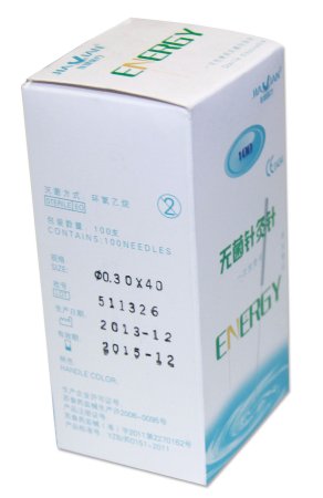 ProMed Specialties Acupuncture Needle ProMed® 0.30 mm 40 mm 40 mm