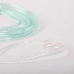 Sun Med Nasal Cannula High Flow Delivery Comfort Soft Plus® Adult Curved Prong / NonFlared Tip