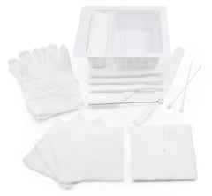 Tracheostomy Care Tray McKesson