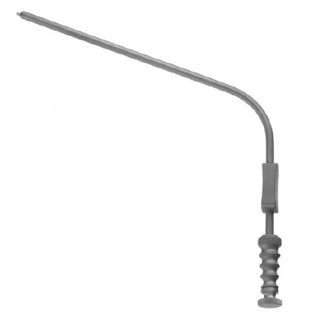 V. Mueller Suction Tube V. Mueller Frazier Style NonVented