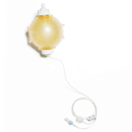 Avanos Medical Sales LLC Elastomeric Pump Homepump Eclipse* Gravity 100 mL Capacity 50 mL / Hr. Flow Rate Without Display - M-934980-2810 - Case of 48