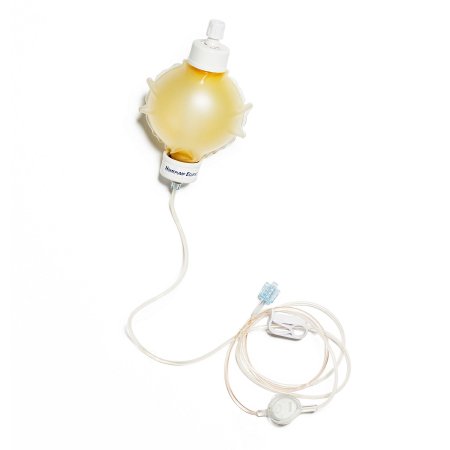 Avanos Medical Sales LLC Elastomeric Pump Homepump Eclipse* Gravity 100 mL Capacity 65 to 125 mL Volume 100 mL / Hr. Flow Rate Without Display - M-935758-4528 - Case of 48