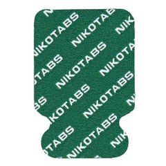 Nikomed USA ECG Tab Electrode Nikotab Resting Non-Radiolucent 100 per Pack