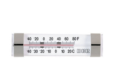 HANGING REFRIGERATOR THERMOMETER (EACH)