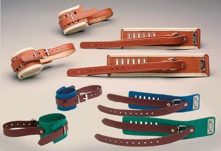 Humane Restraint Non-Locking Wrist Restraint Juveniles To Adult, 5-3/4 to 9-1/2 Size Adjustments