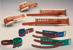 Humane Restraint Non-Locking Wrist Restraint Juveniles To Adult, 5-3/4 to 9-1/2 Size Adjustments