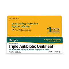 Perrigo Company First Aid Antibiotic Perrigo® Ointment 1 oz. Tube