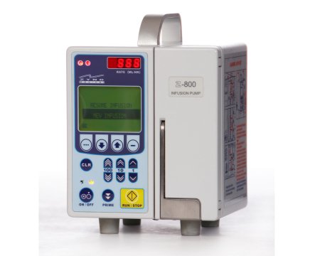 Zyno Solutions LLC Infusion IV Pump Large Volume - M-970176-4772 - Each