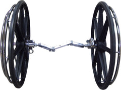 Drive Medical Wheelchair One Arm Drive For Viper Plus GT Wheelchair with Flip Back Removable Adjustable Arm