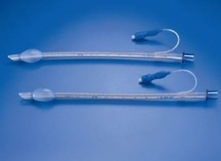 Smiths Medical Endotracheal Tube Bivona® Aire-Cuf® Reinforced Size 8.5 Cuffed