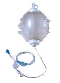 Avanos Medical Sales LLC Elastomeric Pump Homepump C-Series* Gravity 100 mL Capacity 0.5 mL / Hr. Flow Rate Without Display - M-986359-4232 - Each