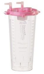 Bemis Healthcare Canister Contour™ 3000 mL Sealing Lid