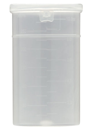 Mead Johnson Storage Container Enfamil® Polypropylene Clear 10 oz. - M-994990-4581 - Case of 100