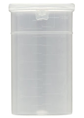 Mead Johnson Storage Container Enfamil® Polypropylene Clear 10 oz. - M-994990-4581 - Case of 100