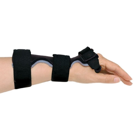 Alimed Wrist Splint RCAI® Dorsal Carpal Tunnel Plastic / Foam Right Ha –  Axiom Medical Supplies