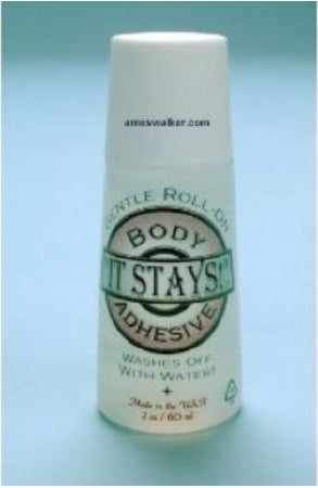 Ames Walker It Stays! Body Adhesive