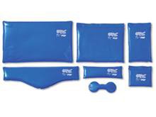 Alimed Cold Pack ColpaC® General Purpose Standard 11 X 14 Inch Terry Cloth / Vinyl / Gel Reusable