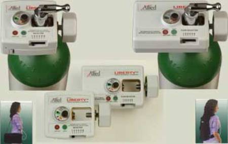 Allied Healthcare Electronic Oxygen Conserver