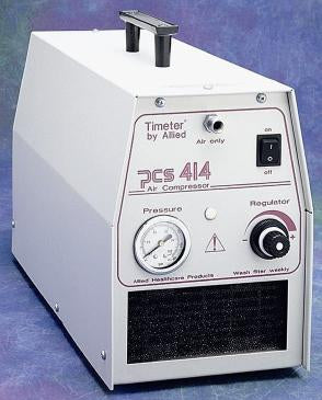 Allied Healthcare Timeter® PCS 414 Air Compressor