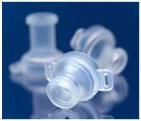 Atos Medical CANNULA, PROVOX LARYBUTTON TRACH 16MM ODX8MM ID