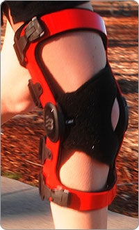 Bledsoe Merit OR Knee Brace