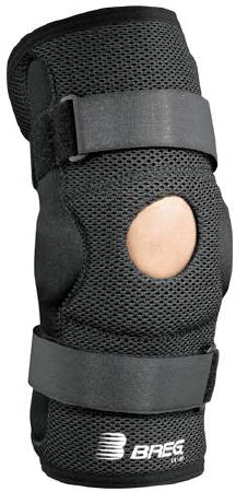 Breg Knee Brace Breg® Airmesh® X-Large Left or Right Knee - M-747878-3 –  Axiom Medical Supplies