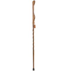 Brazos Walking Sticks Hitchhiker Oak Walking Stick AM-602-3000-1108
