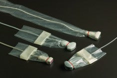 Civco Medical Instruments Ultrasound Probe Cover CIV-Flex™ 4 X 58 Inch Sterile For use with Ultrasound Probe