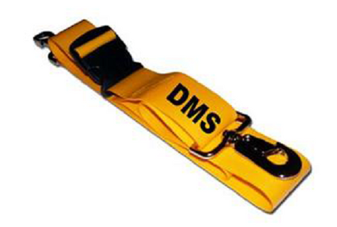 Dick Medical Supply STRAP IMPERV 5' LOOP 31152 DS - M-1067940-1077 - Each