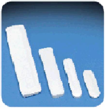 DeRoyal I.V. Armboard Flexible 6 X 1-½ Inch Infant - M-480221-4176 - Case of 12