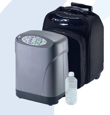 Drive Medical Portable Oxygen Concentrator iGo®