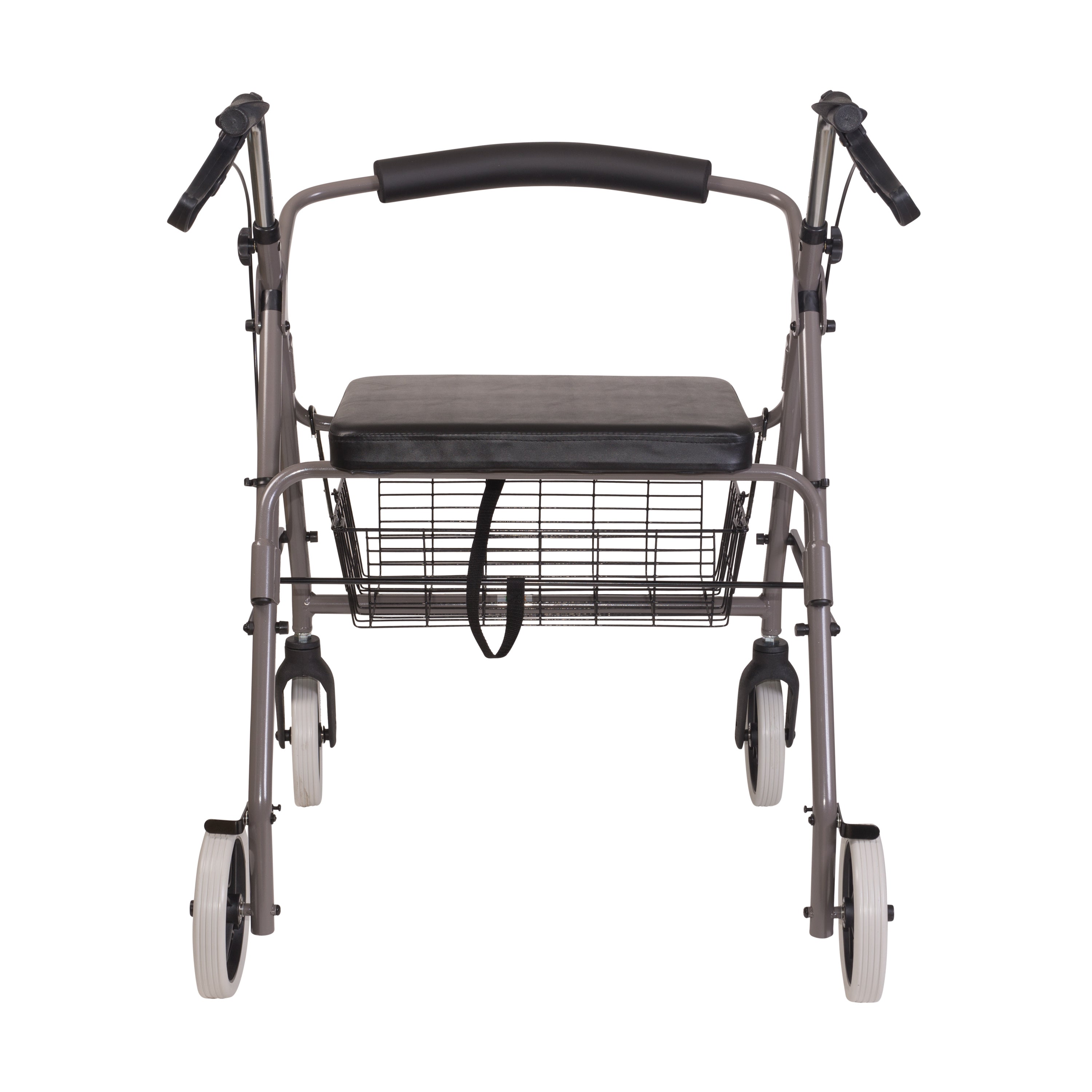 DMI Lightweight Extra-Wide Heavy-Duty Aluminum Rollator AM-501-1029-0700