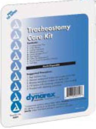Dynarex Tracheostomy Care Kit Sterile