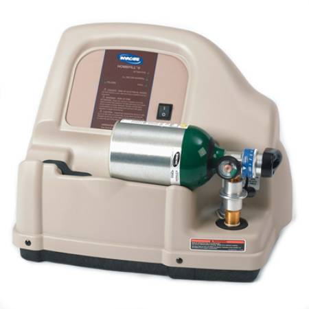 Invacare HomeFill® Oxygen Compressor System Kit