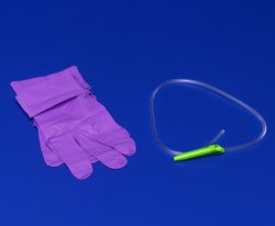 Cardinal Suction Catheter Kit Argyle™ 8 Fr. Sterile