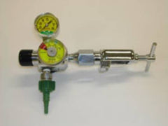 Mada Medical Products Oxygen Regulator 2 - 8 LPM CGA-870