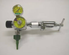 Mada Medical Products Oxygen Regulator Adjustable 0 - 5 LPM CGA-870