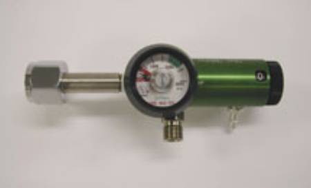 Mada Medical Products Oxygen Regulator Low Flow 0 - 25 LPM CGA-540