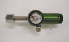 Mada Medical Products Oxygen Regulator Low Flow 0 - 25 LPM CGA-540