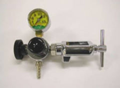 Mada Medical Products Mini Oxygen Regulator 2 - 15 LPM CGA-870