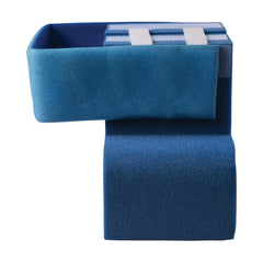 Mabis Heelbo Lifter Foot Elevator AM-12054