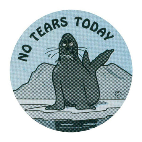 "No Tears Today" Award Stickers No Tears Today ,200 / roll - Axiom Medical Supplies