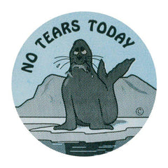 "No Tears Today" Award Stickers No Tears Today ,200 / roll - Axiom Medical Supplies