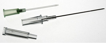 Terumo Medical Peripheral IV Catheter SurFlash® 16 Gauge 2 Inch Without Safety - M-729122-4141 - Case of 200