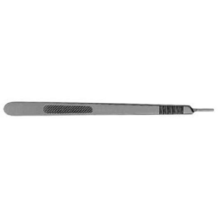 V. Mueller Knife Handle V. Mueller® Stainless Steel Size 3L - M-803969 –  Axiom Medical Supplies