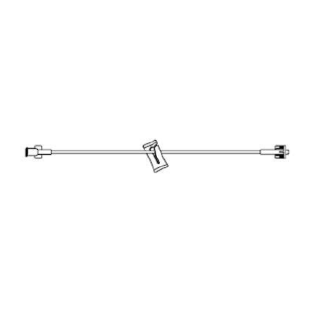 MPS Medical Extension Set 60 Inch Tubing 1 mL Priming Volume DEHP-Free, NonPVC - M-472301-1533 - Box of 50