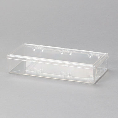 Compact Plastic Storage Box - 7x10cm, Contain 1 Unit