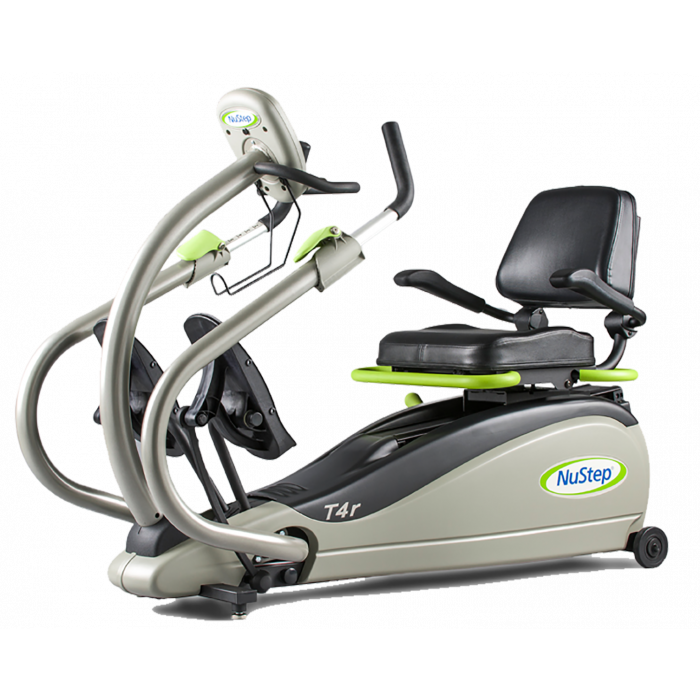 NuStep Recumbent Cross Trainer T4R